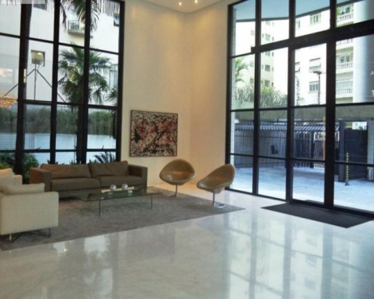 Imagem Apartamento com 4 Quartos à Venda, 345 m² em Higienópolis - São Paulo