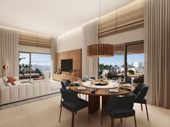 Imagem Imóvel com 2 Quartos à Venda, 129 m² em Riviera - Bertioga