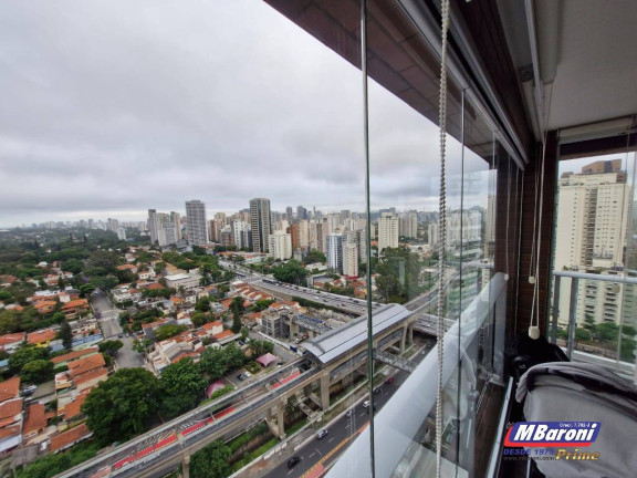 Imagem Apartamento com 2 Quartos à Venda, 69 m² em Campo Belo - São Paulo