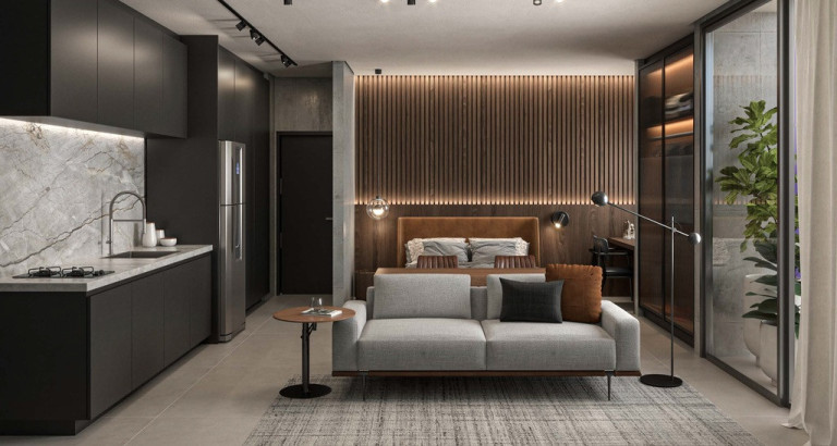 Imagem Apartamento com 2 Quartos à Venda, 109 m² em Humaitá - Rio De Janeiro