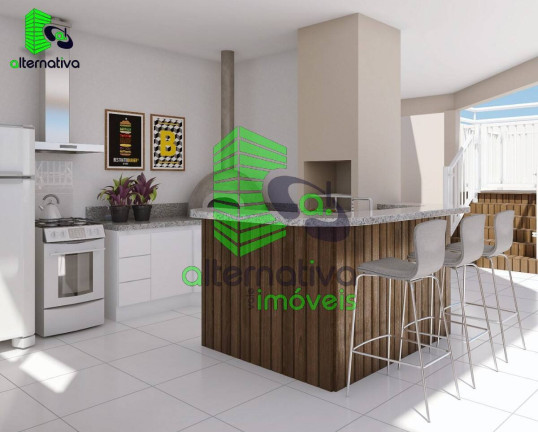 Imagem Apartamento com 2 Quartos à Venda, 48 m² em Chácara Do Visconde - Taubaté Imagem Apartamento com 2 Quartos à Venda, 48 m² em Chácara Do Visconde - Taubaté