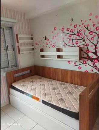 Imagem Apartamento com 3 Quartos à Venda, 73 m² em Vila Jaraguá - Goiânia Imagem Apartamento com 3 Quartos à Venda, 73 m² em Vila Jaraguá - Goiânia