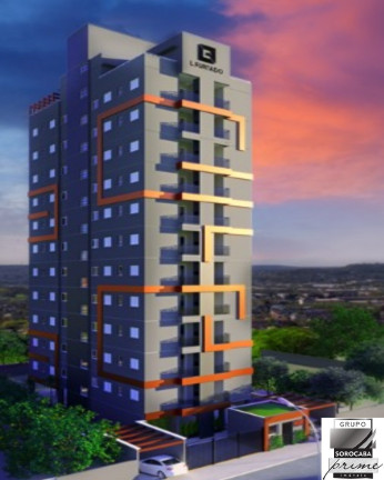 Imagem Apartamento com 2 Quartos à Venda, 48 m² em Vila Carvalho - Sorocaba