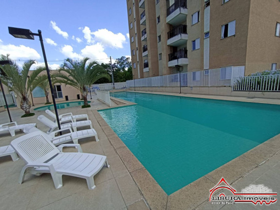 Imagem Apartamento com 2 Quartos à Venda, 66 m² em Vila Machado - Jacareí