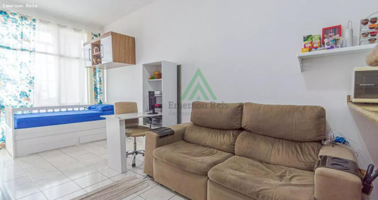 Imagem Apartamento com 1 Quarto à Venda, 34 m² em Santa Cecília - São Paulo Imagem Apartamento com 1 Quarto à Venda, 34 m² em Santa Cecília - São Paulo