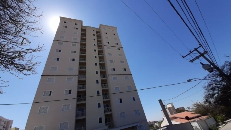 Apartamento com 2 Quartos à Venda, 52 m² em Jardim Europa - Sorocaba
