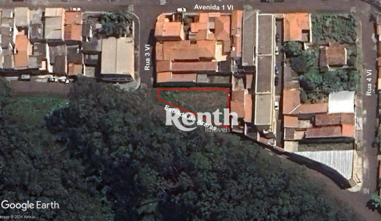Imagem Terreno à Venda, 384 m² em Vila Industrial - Rio Claro Imagem Terreno à Venda, 384 m² em Vila Industrial - Rio Claro