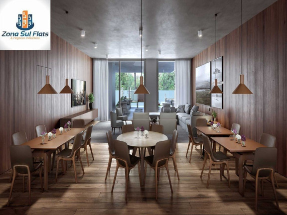 Imagem Apartamento com 4 Quartos à Venda, 189 m² em Cidade Monções - São Paulo Imagem Apartamento com 4 Quartos à Venda, 189 m² em Cidade Monções - São Paulo