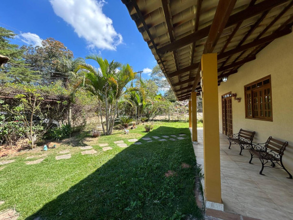 Imagem Casa com 5 Quartos à Venda, 2.500 m² em Vila Ipê Amarelo - Contagem