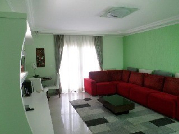 Imagem Casa com 3 Quartos à Venda, 220 m² em Jardim Las Vegas - Santo André Imagem Casa com 3 Quartos à Venda, 220 m² em Jardim Las Vegas - Santo André