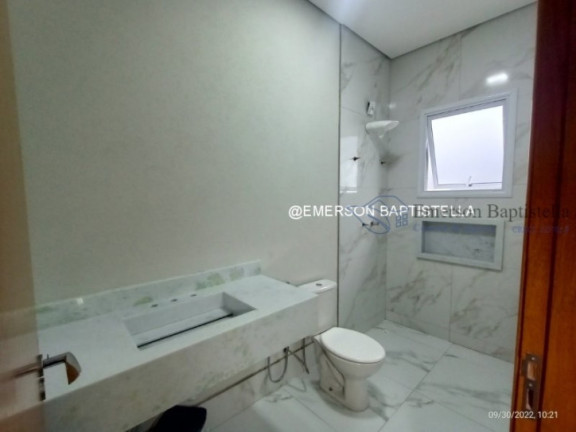 Imagem Casa de Condomínio com 3 Quartos à Venda, 191 m² em Loteamento Itatiba Country Club - Itatiba