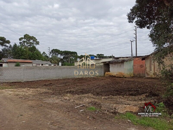 Imagem Terreno à Venda, 620 m² em águas Claras - Piraquara