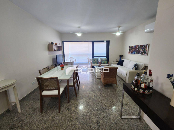Imagem Apartamento com 3 Quartos para Temporada, 103 m² em Riviera De São Lourenço - Bertioga