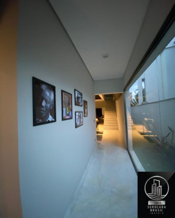 Imagem Casa com 5 Quartos à Venda, 412 m² em Alphaville Nova Esplanada - Votorantim