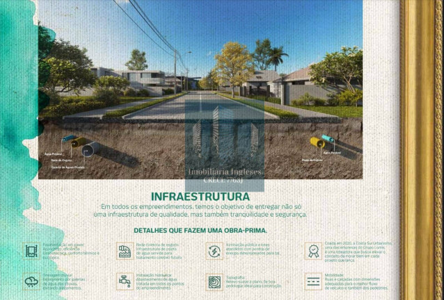Imagem Terreno à Venda, 360 m² em Vargem Pequena - Florianópolis Imagem Terreno à Venda, 360 m² em Vargem Pequena - Florianópolis