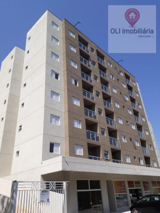 Imagem Apartamento com 2 Quartos à Venda, 53 m² em Chácaras Reunidas São Jorge - Sorocaba