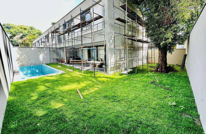 Imagem Casa com 4 Quartos à Venda, 436 m² em Santo Amaro - São Paulo Imagem Casa com 4 Quartos à Venda, 436 m² em Santo Amaro - São Paulo