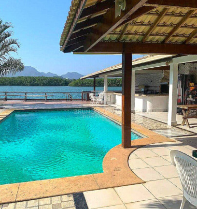 Imagem Casa com 7 Quartos à Venda, 1.100 m² em São Judas Tadeu - Guarapari