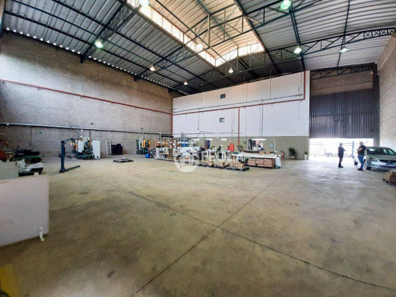Imagem Galpão à Venda, 881 m² em Jardim Progresso - Americana Imagem Galpão à Venda, 881 m² em Jardim Progresso - Americana