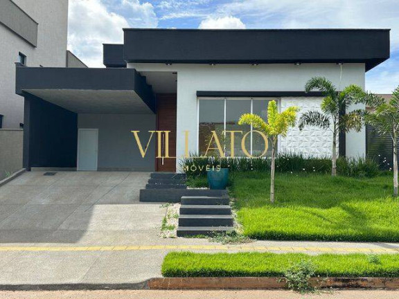 Casa com 3 Quartos à Venda, 215 m² em Residencial Goiânia Golfe Clube - Goiânia