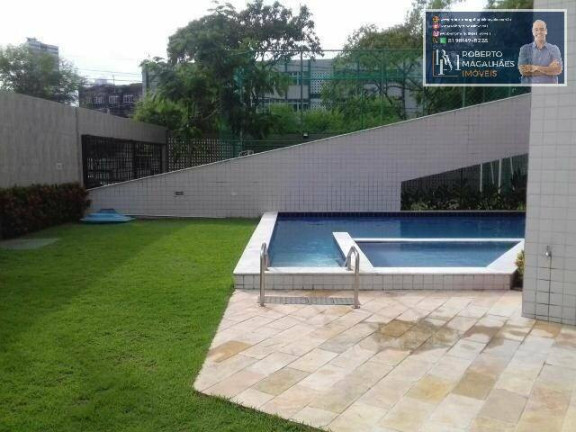 Imagem Apartamento com 3 Quartos à Venda, 59 m² em Encruzilhada - Recife