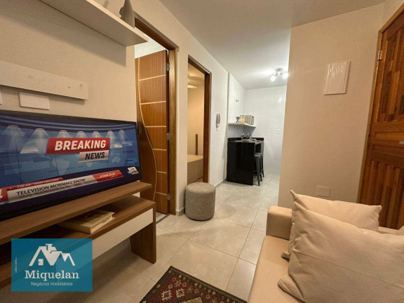 Imagem Apartamento com 1 Quarto à Venda, 24 m² em Vila Gustavo - São Paulo Imagem Apartamento com 1 Quarto à Venda, 24 m² em Vila Gustavo - São Paulo