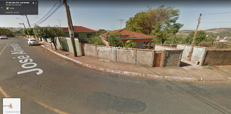 Casa com 2 Quartos à Venda,  em Centro - Bonfim Paulista