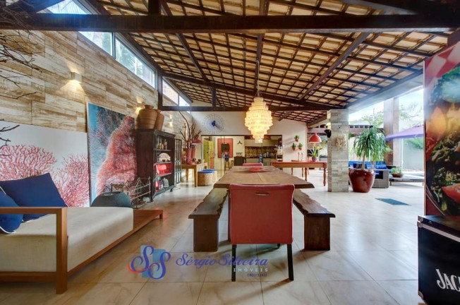 Imagem Casa com 5 Quartos à Venda, 350 m² em Porto Das Dunas - Aquiraz Imagem Casa com 5 Quartos à Venda, 350 m² em Porto Das Dunas - Aquiraz
