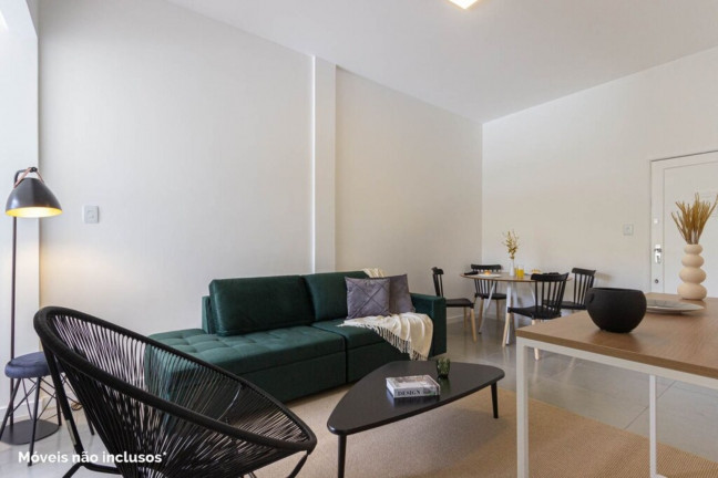 Imagem Imóvel com 2 Quartos à Venda, 68 m² em Botafogo - Rio De Janeiro
