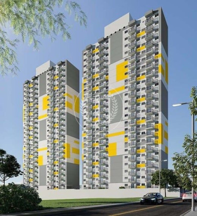Imagem Apartamento com 2 Quartos à Venda, 38 m² em Picanço - Guarulhos