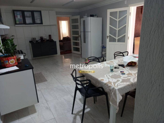 Casa com 3 Quartos à Venda, 179 m² em Fundação - São Caetano Do Sul