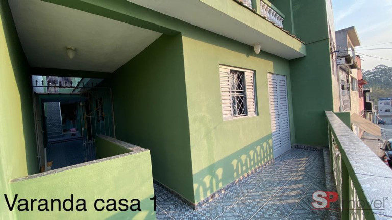 Casa com 5 Quartos à Venda, 176 m² em Fazenda Caguaçu - São Paulo