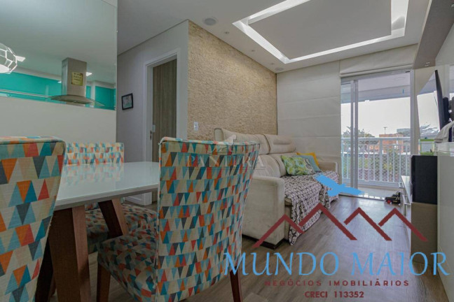 Imagem Apartamento com 2 Quartos à Venda, 55 m² em Campestre - Santo André Imagem Apartamento com 2 Quartos à Venda, 55 m² em Campestre - Santo André