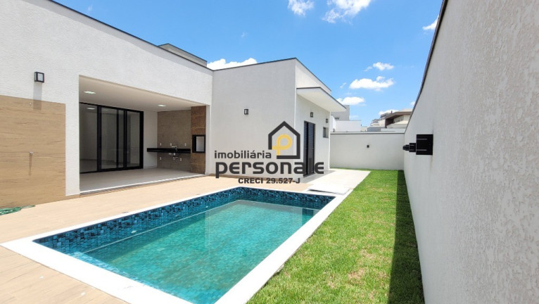 Imagem Imóvel com 3 Quartos à Venda, 240 m² em Alphaville Nova Esplanada - Votorantim
