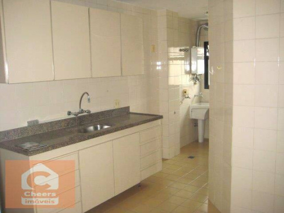 Imagem Apartamento com 2 Quartos à Venda, 90 m² em Higienópolis - São Paulo