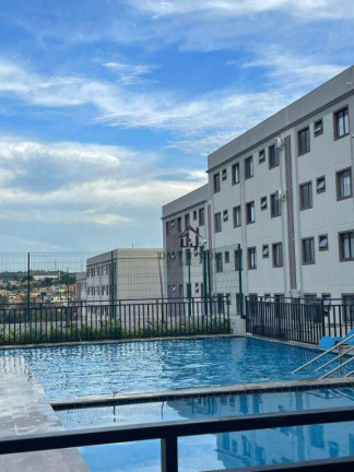 Imagem Apartamento com 2 Quartos à Venda, 43 m² em Centro - Votorantim