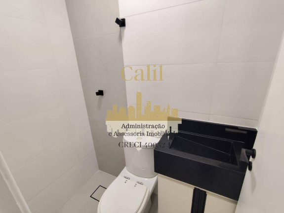 Imagem Apartamento com 3 Quartos à Venda, 191 m² em Pompéia - Santos