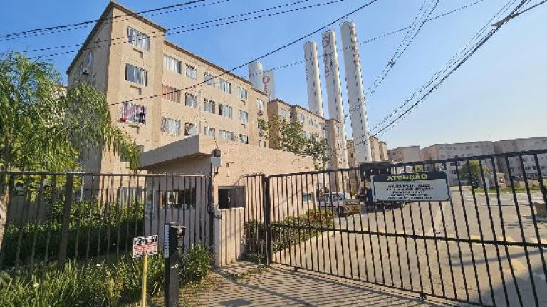 Imóvel com 2 Quartos à Venda, 40 m² em Santa Cruz - Rio De Janeiro