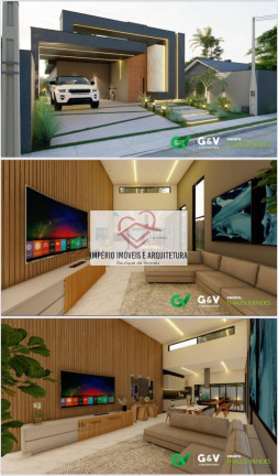 Imagem Casa com 3 Quartos à Venda, 360 m² em Pontal De Santa Marina - Caraguatatuba