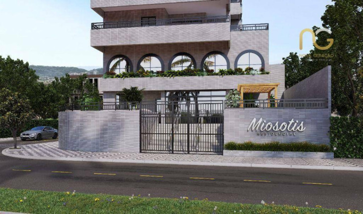 Imagem Apartamento com 1 Quarto à Venda, 65 m² em Balneário Flórida - Praia Grande Imagem Apartamento com 1 Quarto à Venda, 65 m² em Balneário Flórida - Praia Grande