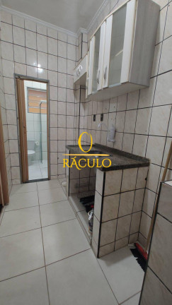 Imagem Apartamento com 1 Quarto para Alugar, 31 m² em Centro - São Vicente