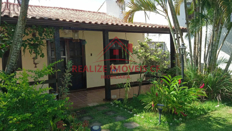 Casa de Condomínio com 3 Quartos à Venda, 100 m² em Braga - Cabo Frio