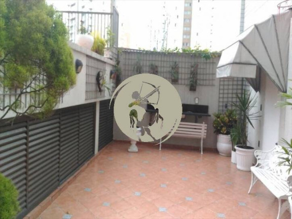 Imagem Cobertura com 5 Quartos à Venda, 313 m² em Gonzaga - Santos