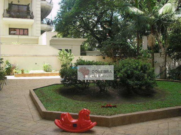 Imagem Apartamento com 2 Quartos à Venda, 75 m² em Campo Belo - São Paulo