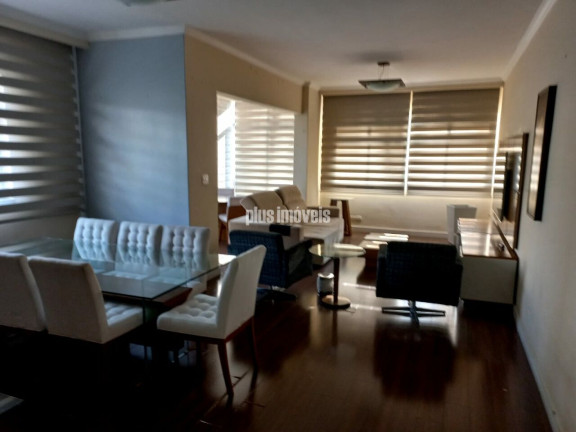 Apartamento com 3 Quartos à Venda, 144 m² em Santa Cecília - São Paulo