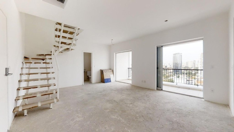 Imagem Cobertura com 2 Quartos à Venda, 163 m² em Brooklin - São Paulo Imagem Cobertura com 2 Quartos à Venda, 163 m² em Brooklin - São Paulo