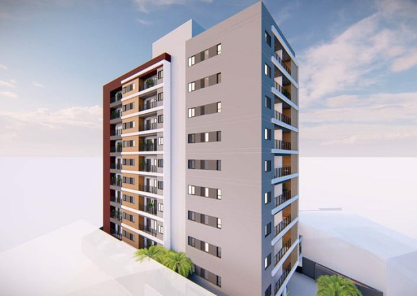 Imagem Imóvel com 1 Quarto à Venda, 36 m² em Vila Carrão - São Paulo