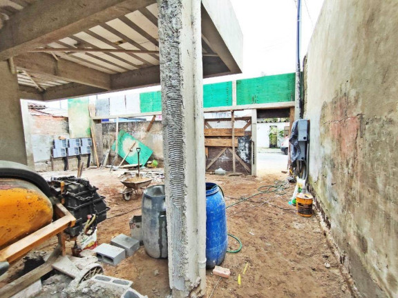 Imagem Casa com 2 Quartos à Venda, 69 m² em Tupi - Praia Grande