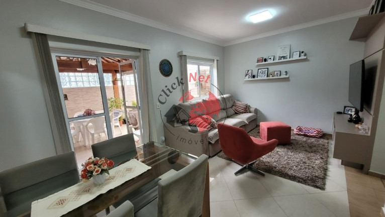 Imagem Casa de Condomínio com 3 Quartos à Venda, 100 m² em Demarchi - São Bernardo Do Campo