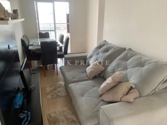 Apartamento com 3 Quartos à Venda, 64 m² em Lapa - São Paulo
